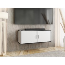TV galdiņš ROJO 2, Balts